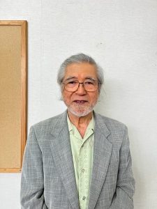 伊禮　昭洋