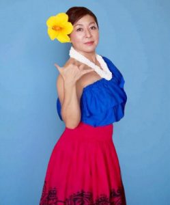 長谷川　麻貴子