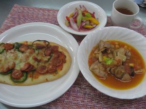 我喜屋　香